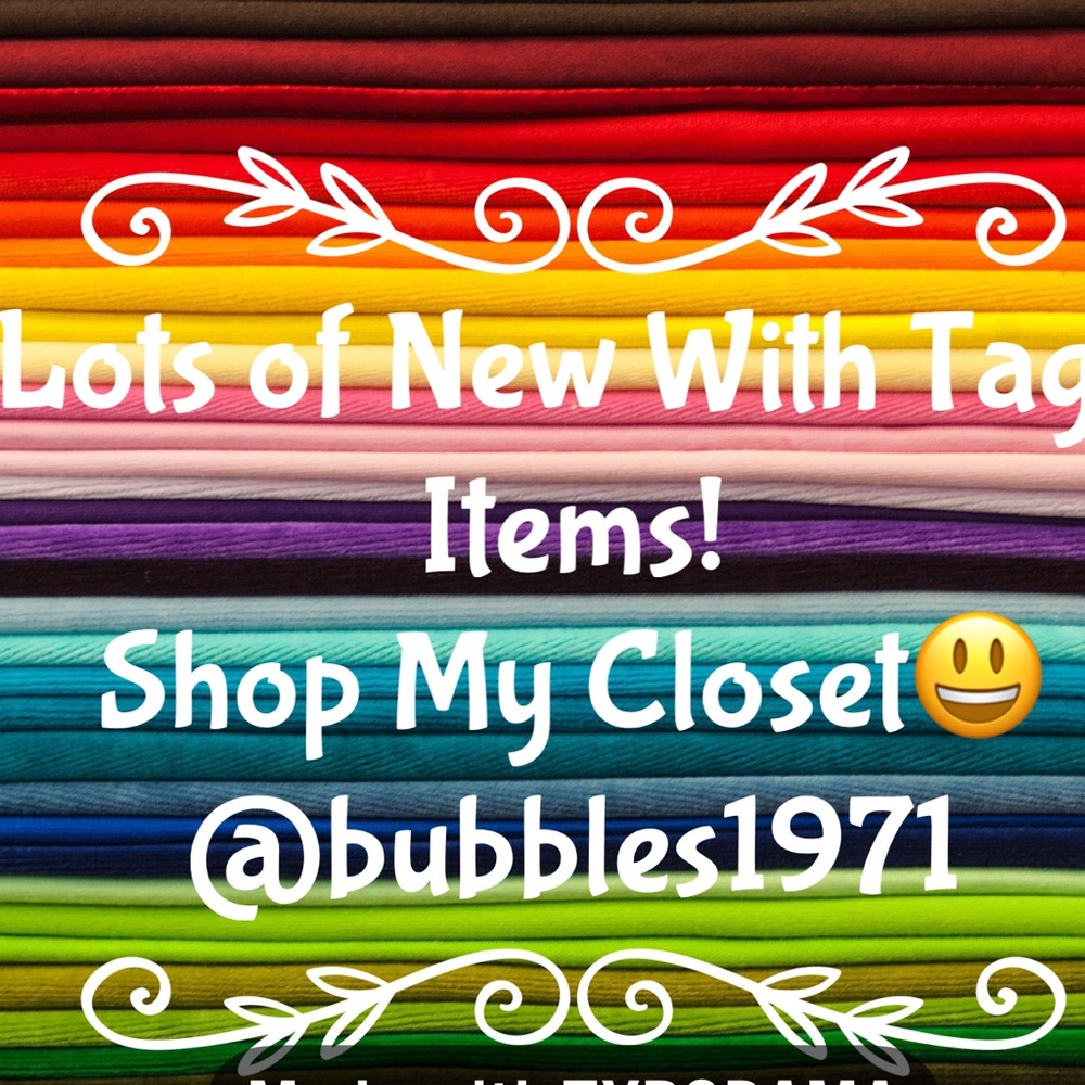 NWT items! - Picture 2 of 2